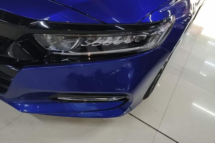 Used Honda Accord 2018 Rui Hybrid 2.0L Rui Ling Version China V Left Front Headlight