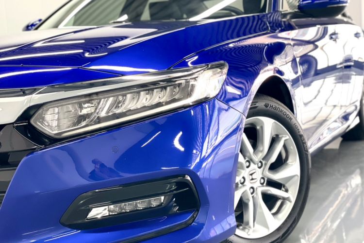 Used Honda Accord 2018 260TURBO Luxury Edition China V Emission Standard Left Front Headlight