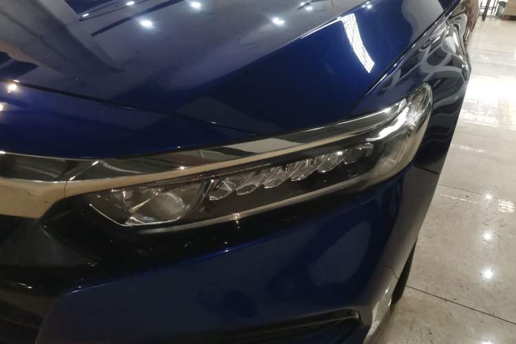 Used Honda Accord 2018 260TURBO Elite Edition China VI Left Front Headlight