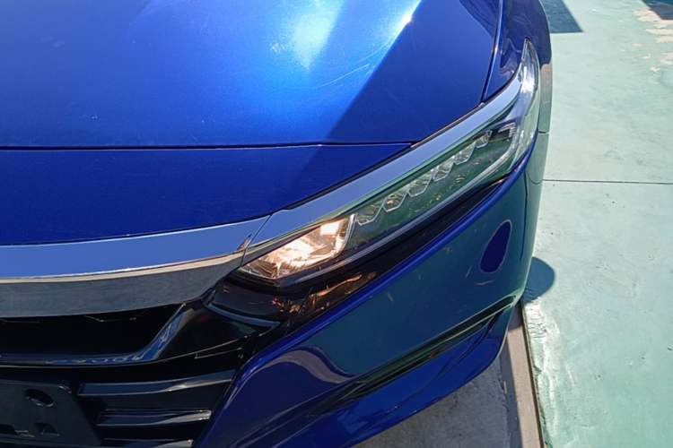 Used Honda Accord 2018 260TURBO Elite Edition China V Left Front Headlight