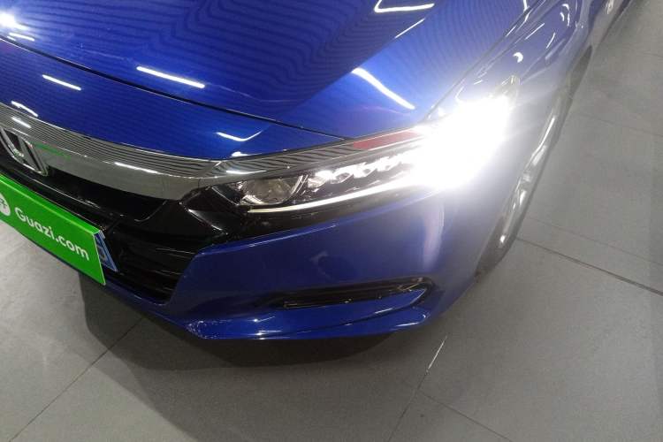 Used Honda Accord 2018 230TURBO Comfort Version National V Left Front Headlight