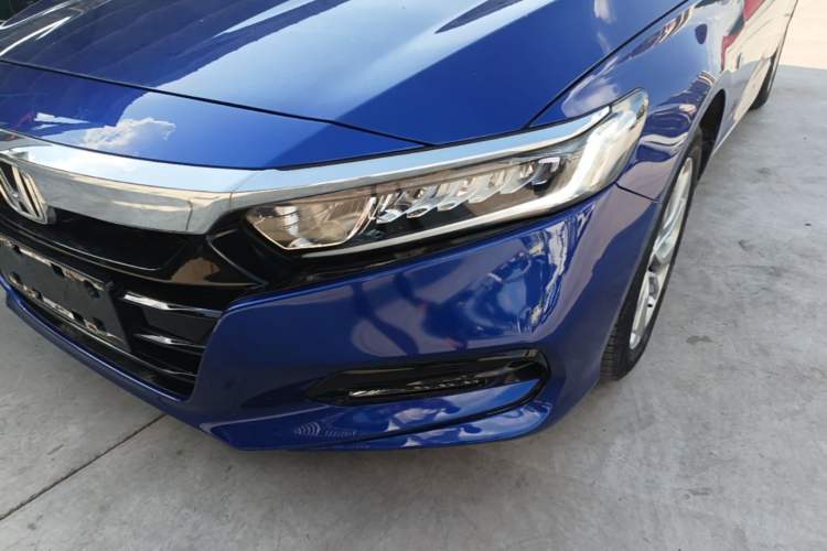 Used Honda Accord 2018 230TURBO Comfort Edition China VI Emission Standard Left Front Headlight