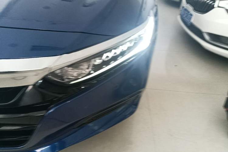Used Honda Accord 2018 230TURBO Comfort Edition China VI Emission Standard Left Front Headlight