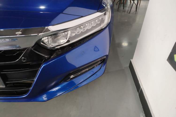 Used Honda Accord 2018 260TURBO Luxury Edition China V Emission Standard Left Front Headlight
