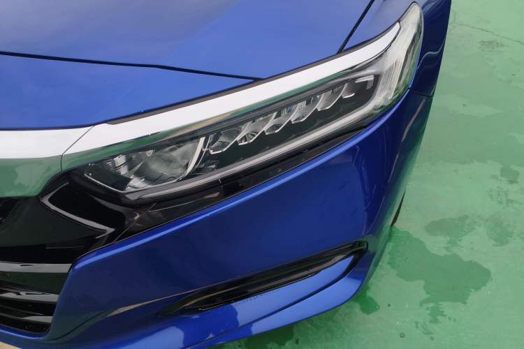 Used Honda Accord 2018 260TURBO Elite Edition China VI Left Front Headlight