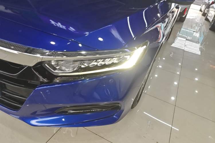 Used Honda Accord 2018 260TURBO Elite Edition China V Left Front Headlight