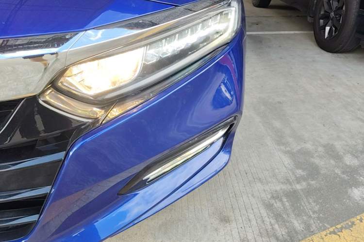 Used Honda Accord 2018 Rui Hybrid 2.0L Rui Ling Edition China VI Left Front Headlight