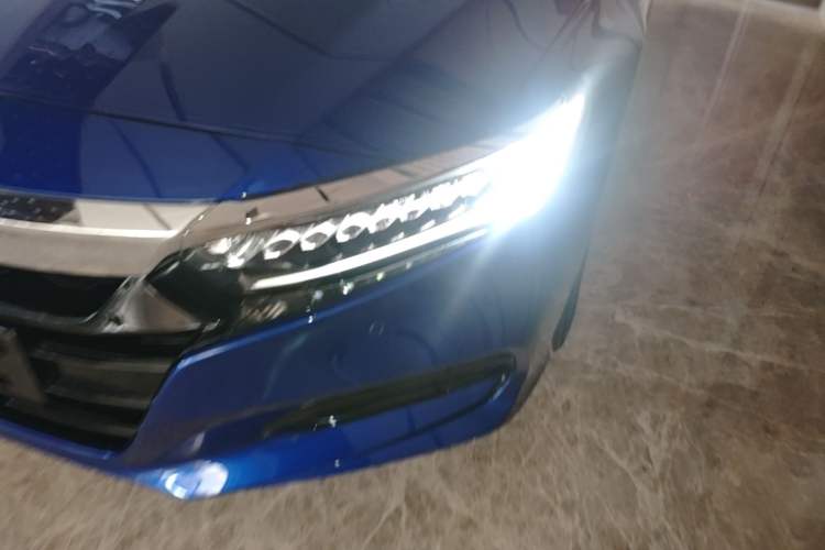 Used Honda Accord 2018 260TURBO Flagship Edition China VI Left Front Headlight