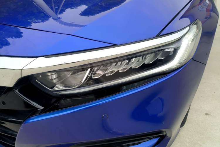 Used Honda Accord 2018 260TURBO Elite Edition China VI Left Front Headlight