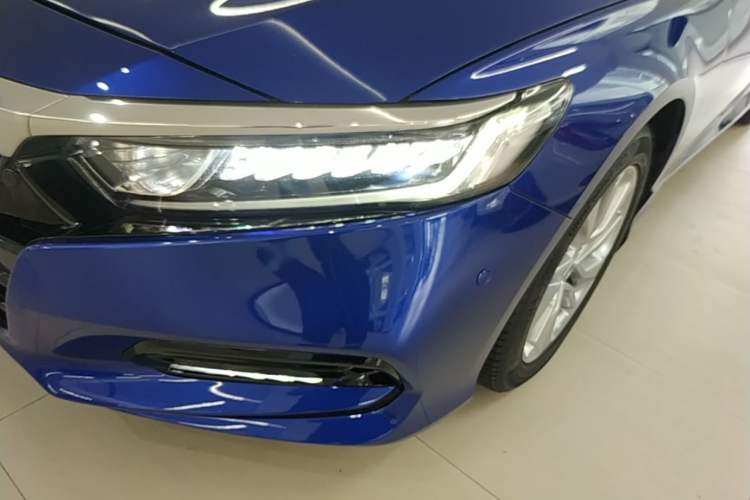 Used Honda Accord 2018 260TURBO Elite Edition China V Left Front Headlight