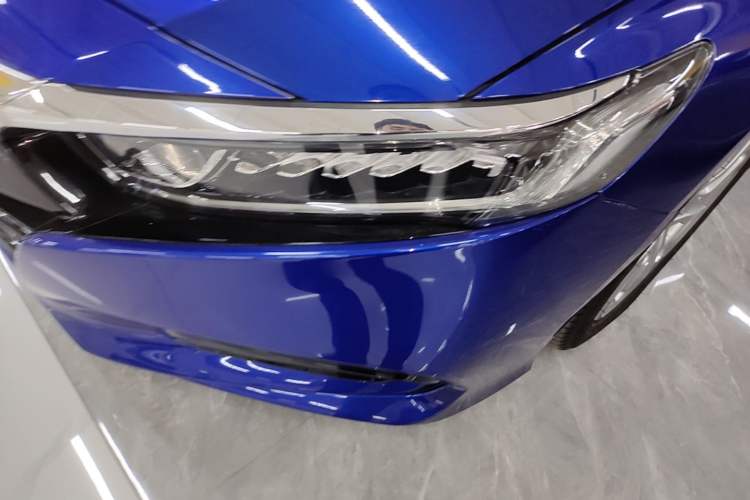 Used Honda Accord 2018 260TURBO Elite Edition China V Left Front Headlight