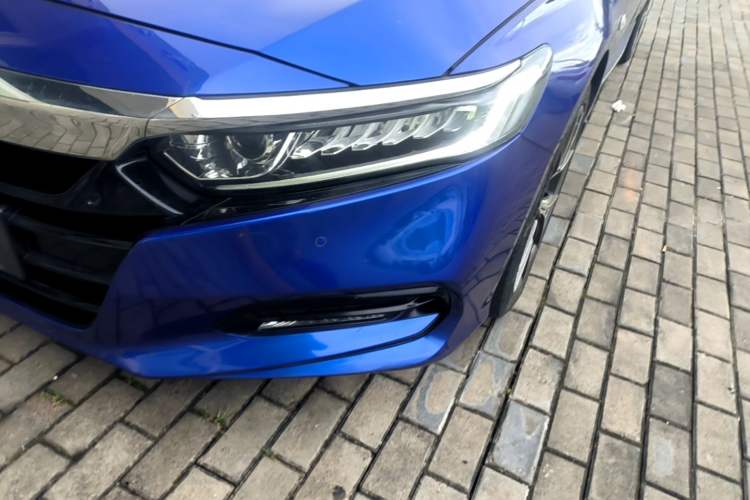 Used Honda Accord 2018 230TURBO Comfort Version National V Left Front Headlight
