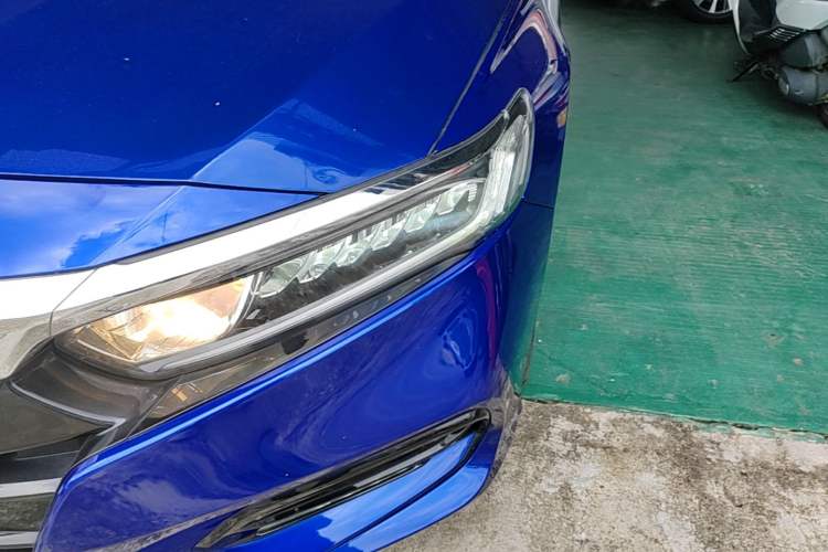 Used Honda Accord 2018 260TURBO Elite Edition China V Left Front Headlight