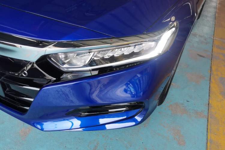 Used Honda Accord 2018 260TURBO Luxury Edition China VI Left Front Headlight