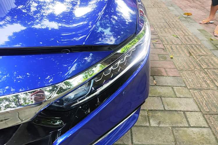 Used Honda Accord 2018 Rui Hybrid 2.0L Rui Ling Version China V Left Front Headlight