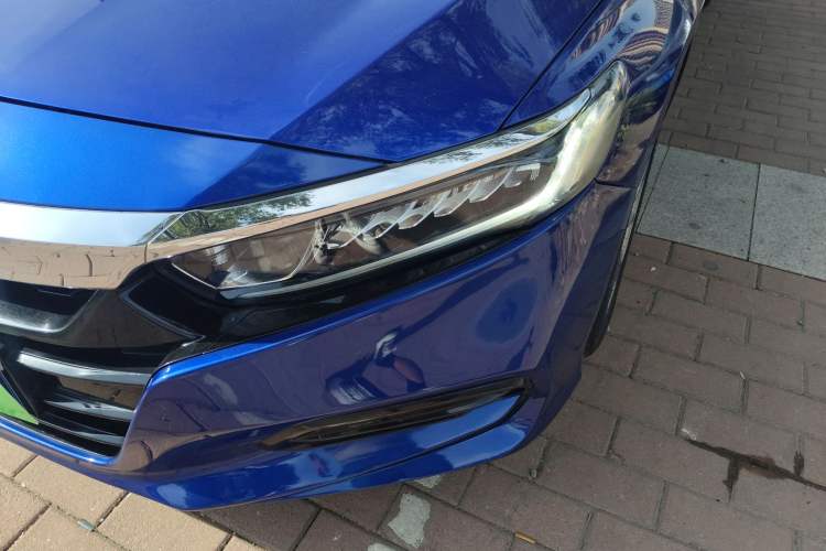 Used Honda Accord 2018 260TURBO Elite Edition China V Left Front Headlight