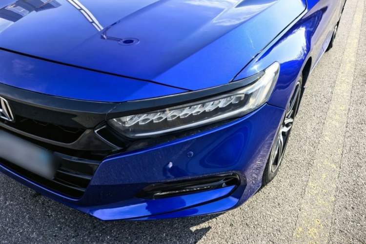 Used Honda Accord 2018 260TURBO Elite Edition China VI Left Front Headlight