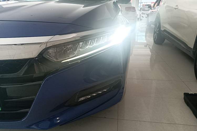 Used Honda Accord 2018 230TURBO Comfort Edition China VI Emission Standard Left Front Headlight
