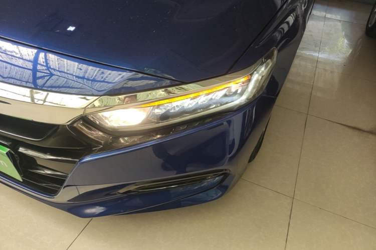 Used Honda Accord 2018 260TURBO Elite Edition China V Left Front Headlight