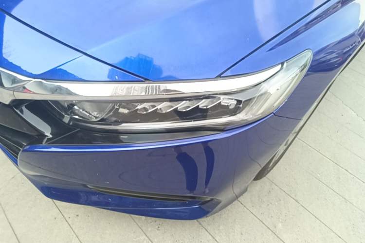 Used Honda Accord 2018 230TURBO Comfort Version National V Left Front Headlight