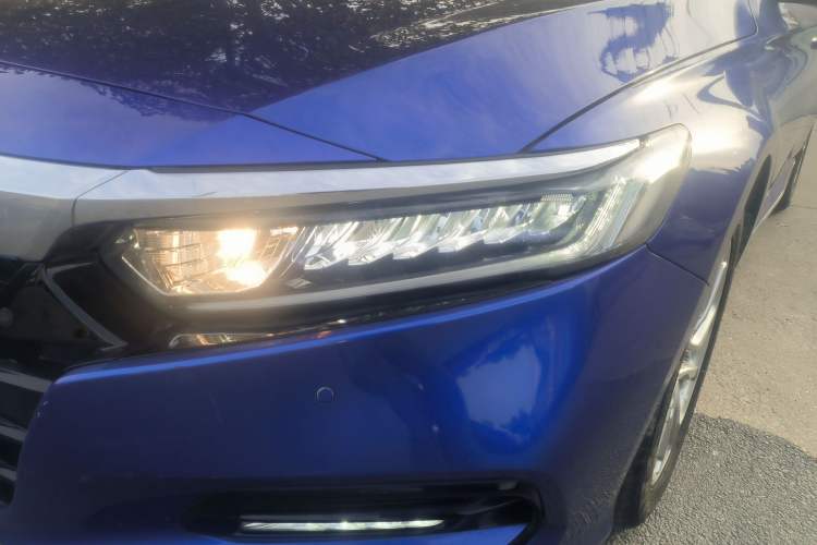 Used Honda Accord 2018 260TURBO Elite Edition China VI Left Front Headlight