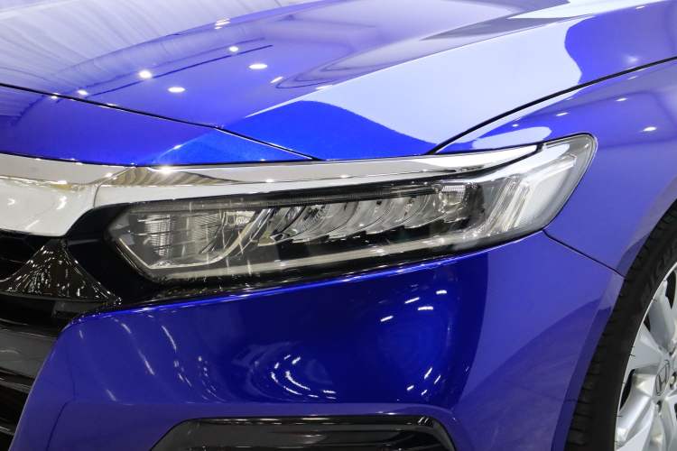 Used Honda Accord 2018 260TURBO Elite Edition China V Left Front Headlight