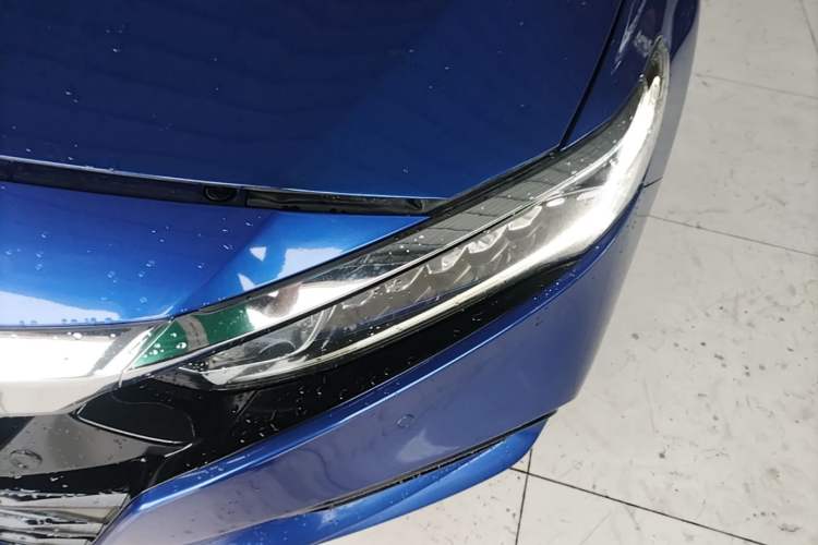 Used Honda Accord 2018 260TURBO Luxury Edition China V Emission Standard Left Front Headlight