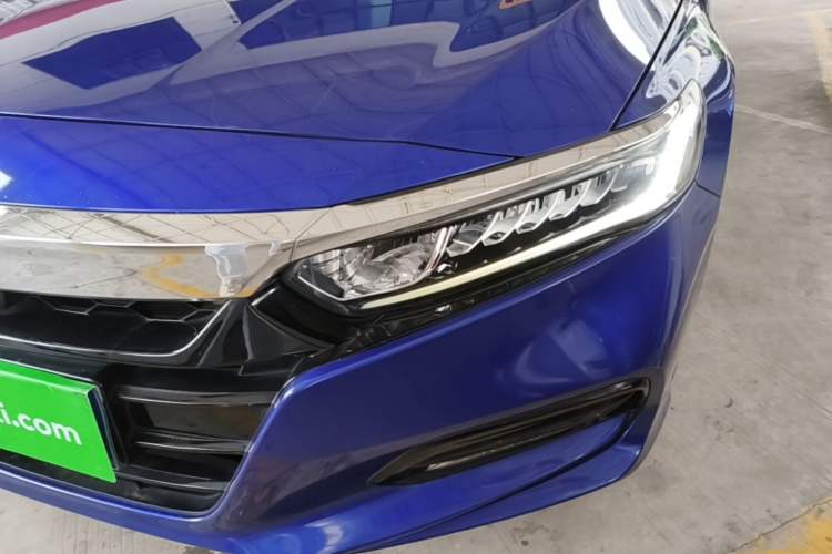 Used Honda Accord 2018 260TURBO Elite Edition China VI Left Front Headlight