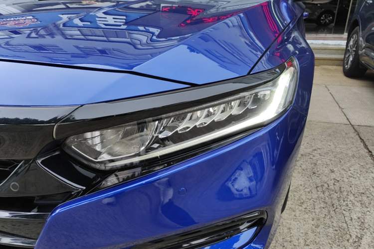 Used Honda Accord 2018 260TURBO Elite Edition China V Left Front Headlight