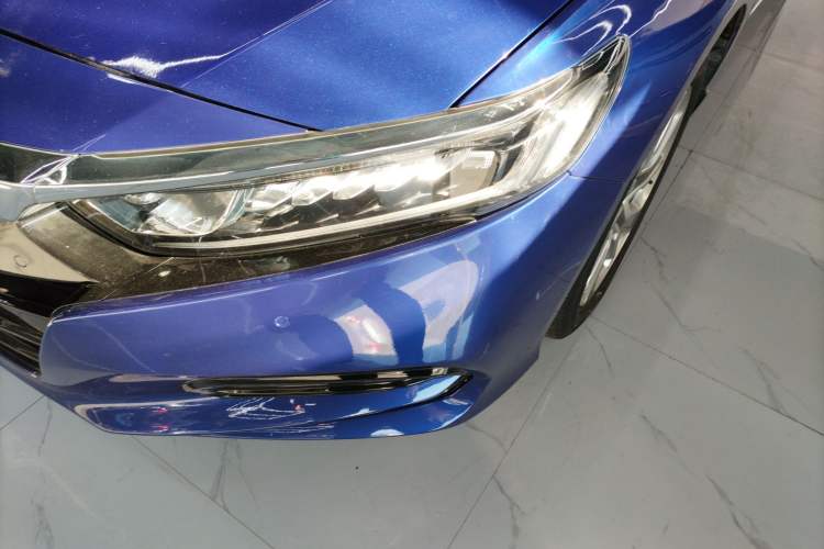 Used Honda Accord 2018 230TURBO Comfort Version National V Left Front Headlight