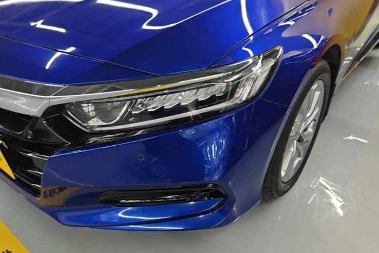 Used Honda Accord 2018 260TURBO Luxury Edition China VI Left Front Headlight
