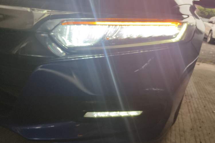 Used Honda Accord 2018 260TURBO Elite Edition China V Left Front Headlight