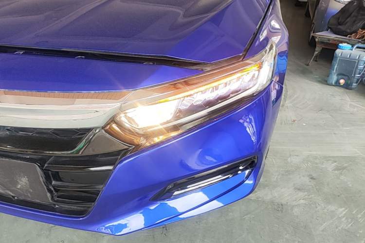 Used Honda Accord 2018 260TURBO Elite Edition China V Left Front Headlight