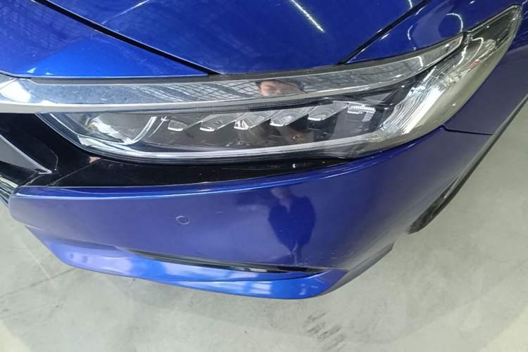 Used Honda Accord 2018 260TURBO Luxury Edition China V Emission Standard Left Front Headlight