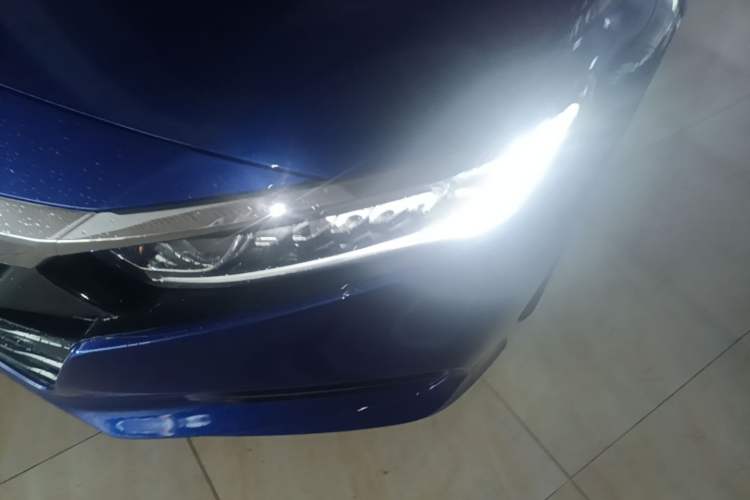 Used Honda Accord 2018 260TURBO Elite Edition China VI Left Front Headlight