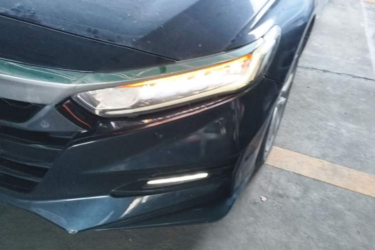 Used Honda Accord 2018 260TURBO Elite Edition China V Left Front Headlight