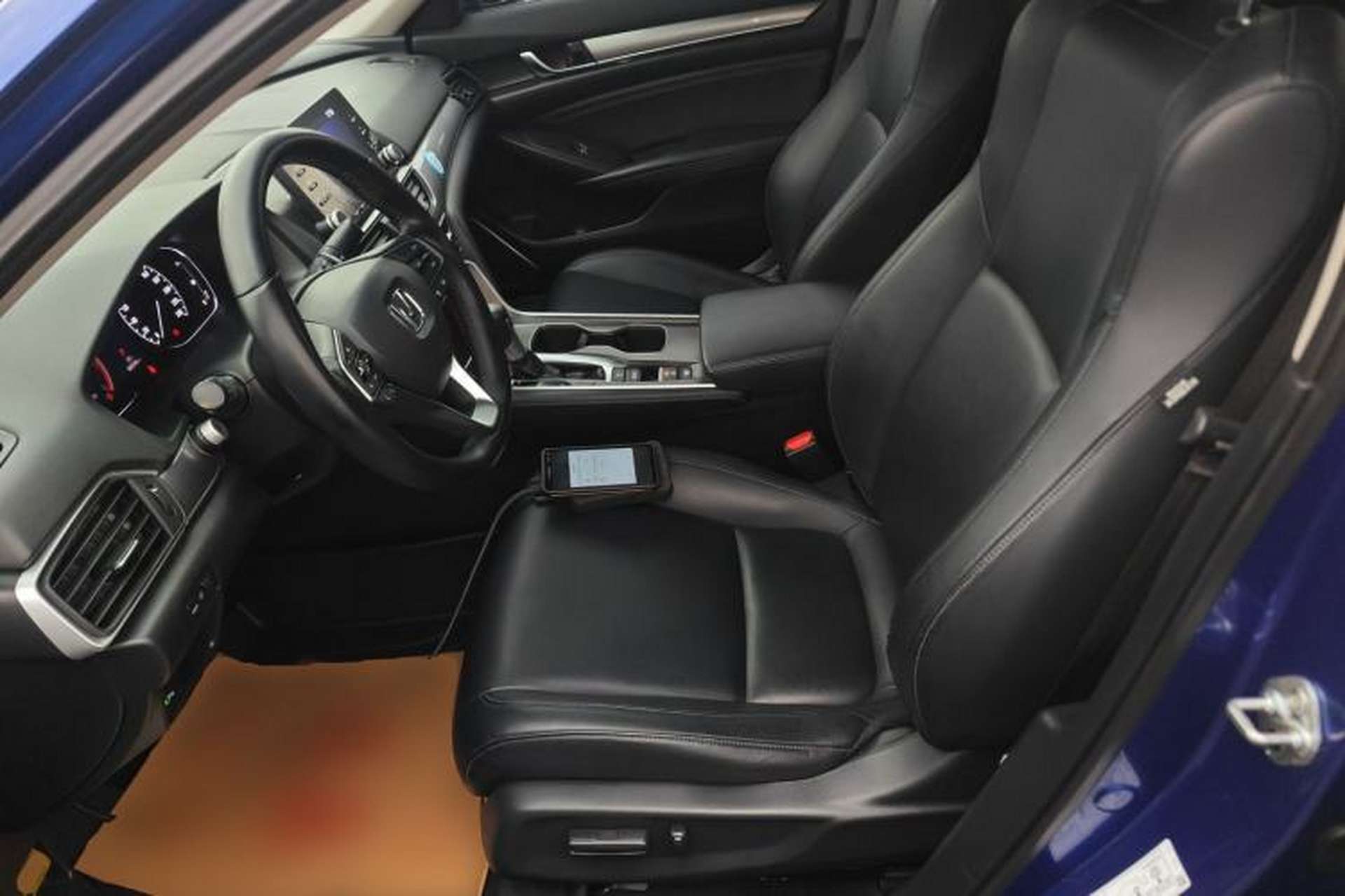 Used Honda Accord 2018 260TURBO Luxury Edition China V Emission Standard Left Front Seat