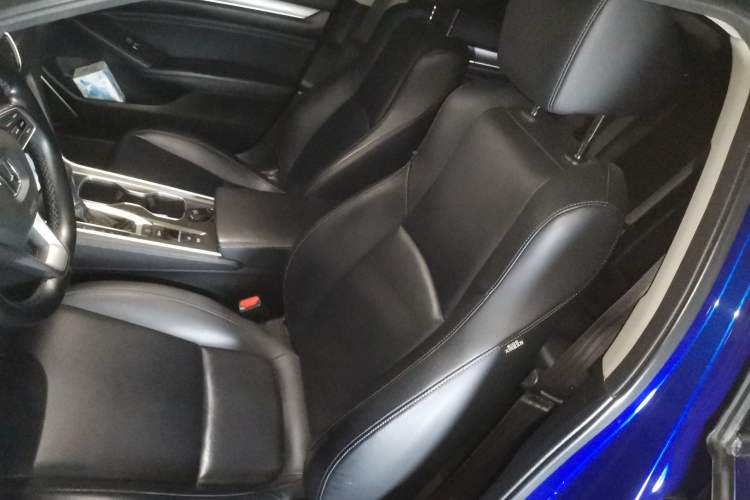 Used Honda Accord 2018 260TURBO Elite Edition China V Left Front Seat