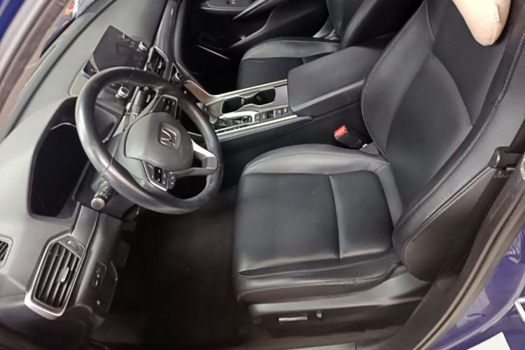 Used Honda Accord 2018 260TURBO Elite Edition China V Left Front Seat