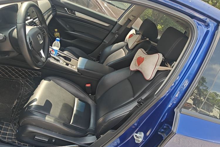 Used Honda Accord 2018 260TURBO Elite Edition China V Left Front Seat
