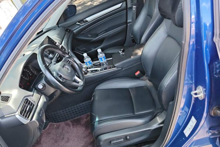 Used Honda Accord 2018 260TURBO Elite Edition China V Left Front Seat