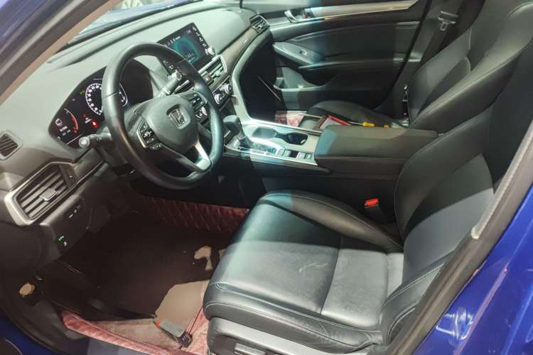 Used Honda Accord 2018 260TURBO Prestige Edition China V Left Front Seat