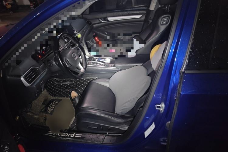 Used Honda Accord 2018 Rui Hybrid 2.0L Rui Ling Edition China VI Left Front Seat