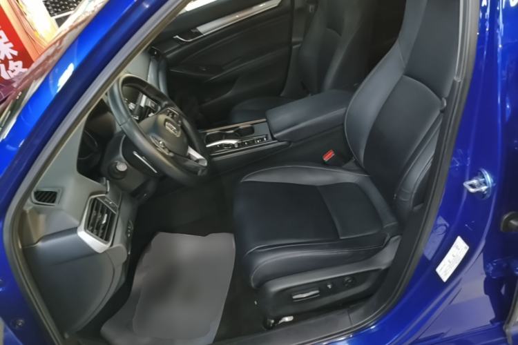 Used Honda Accord 2018 Rui Hybrid 2.0L Rui Ling Version China V Left Front Seat