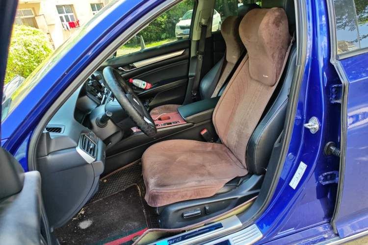 Used Honda Accord 2018 260TURBO Luxury Edition China V Emission Standard Left Front Seat