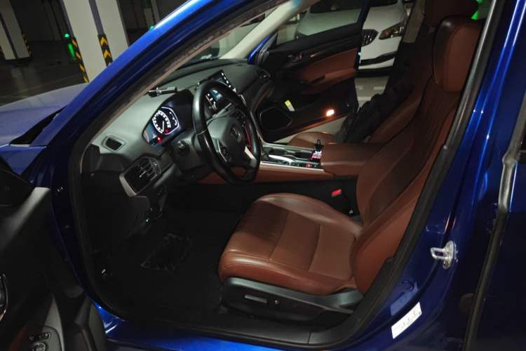 Used Honda Accord 2018 260TURBO Flagship Edition National V Left Front Seat