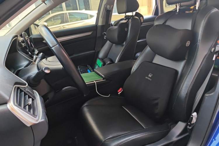 Used Honda Accord 2018 260TURBO Luxury Edition China V Emission Standard Left Front Seat