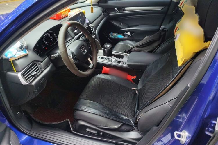Used Honda Accord 2018 Rui Hybrid 2.0L Rui Ling Edition China VI Left Front Seat