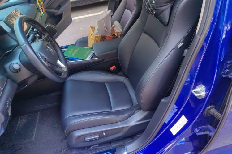 Used Honda Accord 2018 260TURBO Elite Edition China V Left Front Seat