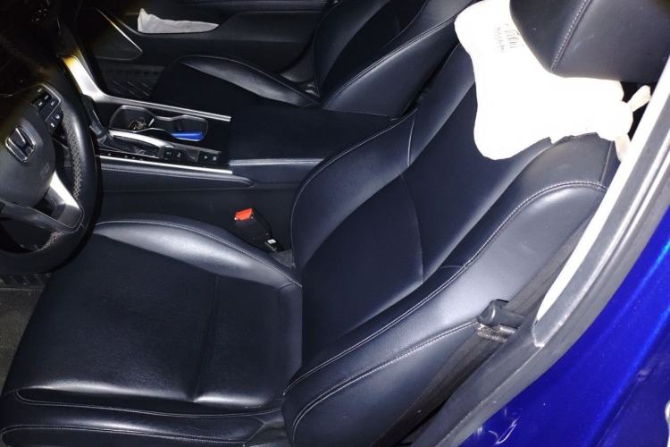 Used Honda Accord 2018 260TURBO Luxury Edition China V Emission Standard Left Front Seat